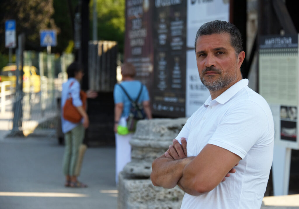 Krešimir Krolo / Photo: Sasa Miljevic/PIXSELL