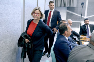 Photo: Patrik Macek/PIXSELL