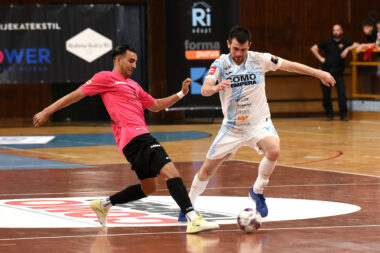 Elvir Husarić i Merwane Badahi/D. MICULINIĆ