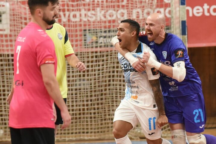 Rafinha i Viktor Saaf/D. MICULINIĆ