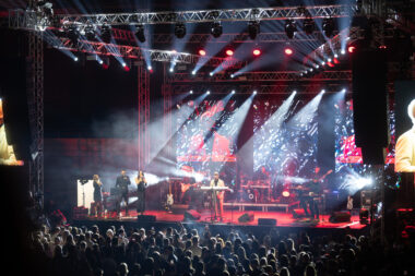 Saša Matić u Rijeci / Foto: Nikola Blagojević