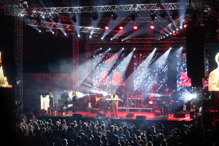 Saša Matić u Rijeci / Foto: Nikola Blagojević