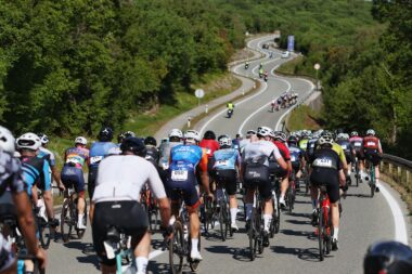 Četiristo biciklista prešlo je cijeli otok Krk / Foto Filip BRALA