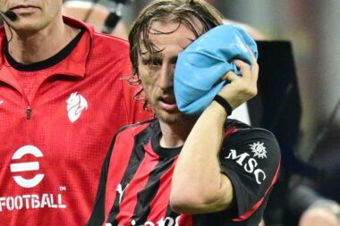 Luka Modrić / Foto: REUTERS