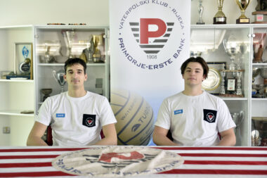 PROLJETNI IZAZOVI - Ivan Vukojević i Marnik Snel/Foto M. JURČIĆ