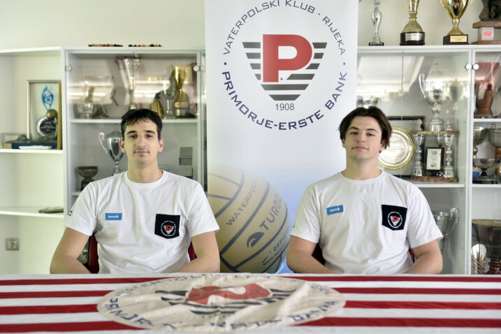 PROLJETNI IZAZOVI - Ivan Vukojević i Marnik Snel/Foto M. JURČIĆ