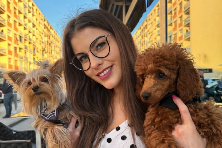 Iva Lončarić, Foto: Privatna arhiva