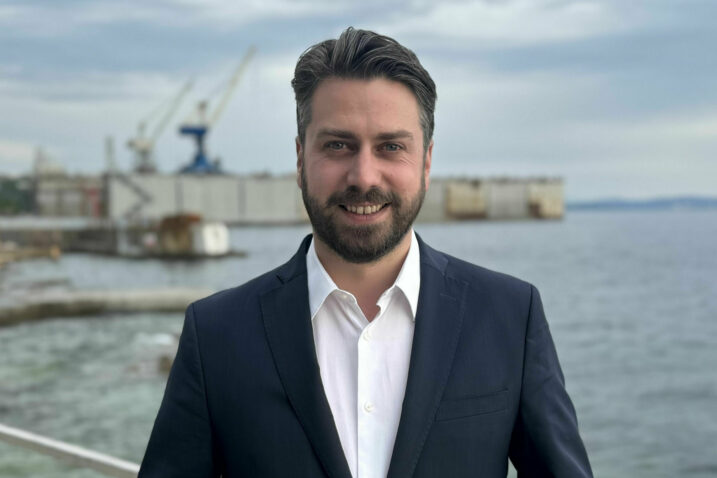 Marko Mataja Mafrici / Foto Privatna arhiva