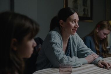 Scena iz filma "Niko ništa nije rekao" / HAVC