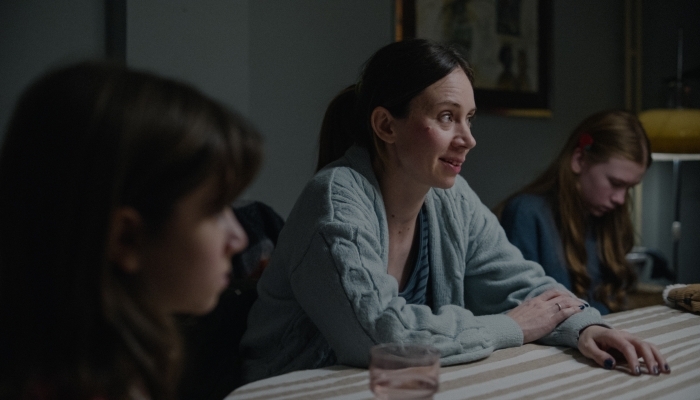 Scena iz filma "Niko ništa nije rekao" / HAVC