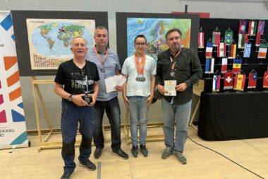 Danijel Frka, Igor Petrović, Ivan Petrović, Richard Peršić