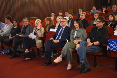 Konferencija "PGŽ kao filmska destinacija" u Art-kinu, Foto: Dean Miculinić