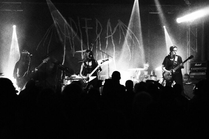 Berlinski bend Aptera, Foto: VROHDO47/JAVIER S. SANUDO