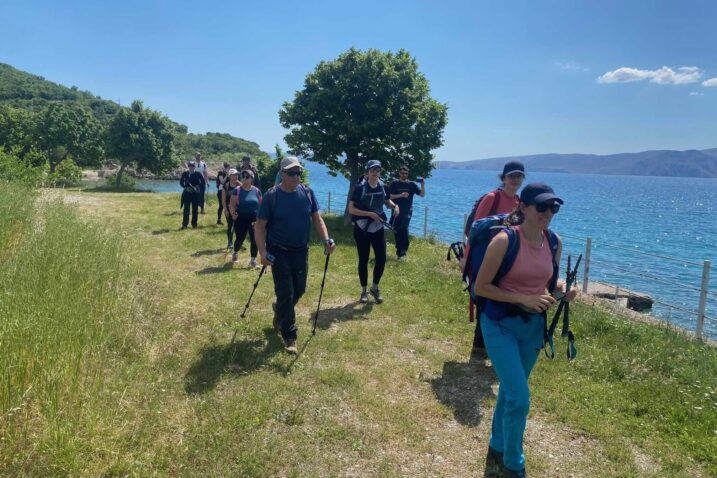 Ruta će biti: Kozica – Sušnji – Sibinj – Kozica / KŠR GOROVO