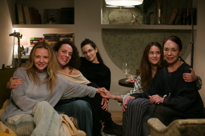 Jaka ženska ekipa serije, Foto: Filip Tot