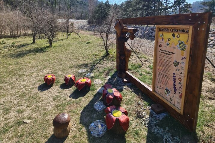 Foto Grad Crikvenica