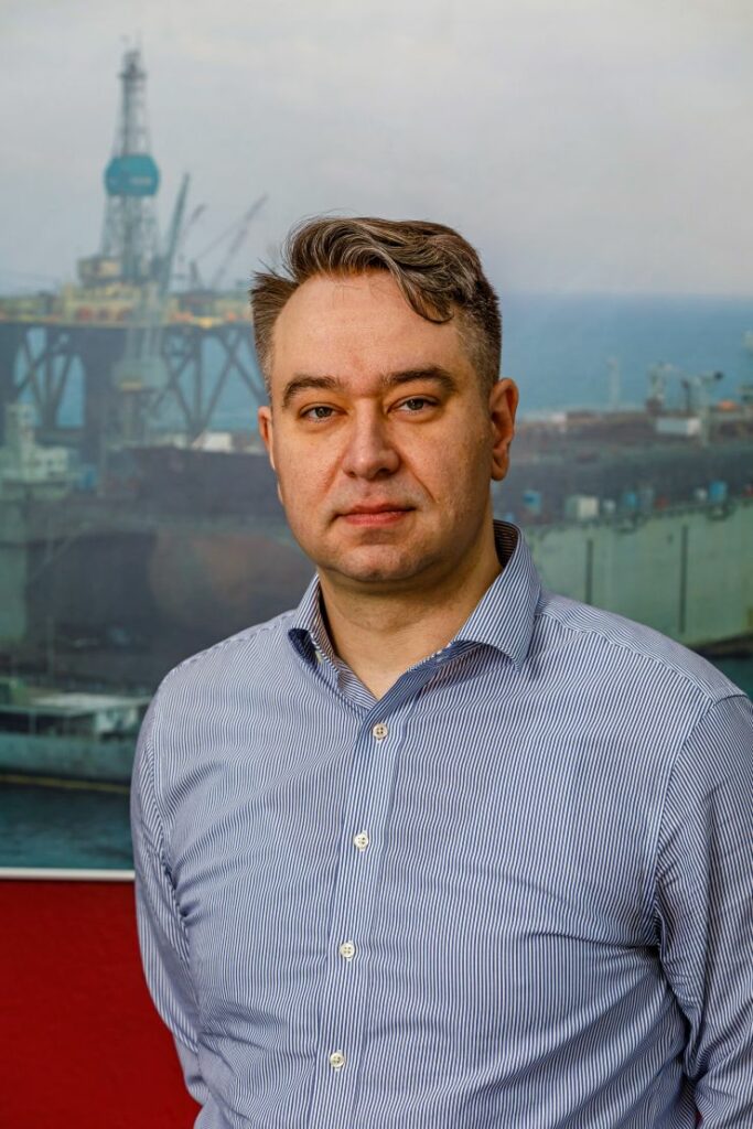 Luka Hrboka / Foto: Brodogradilište Viktor Lenac