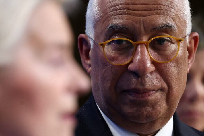 Foto REUTERS/Yves Herman