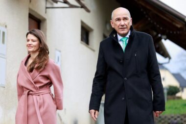 Foto REUTERS/Borut Zivulovic