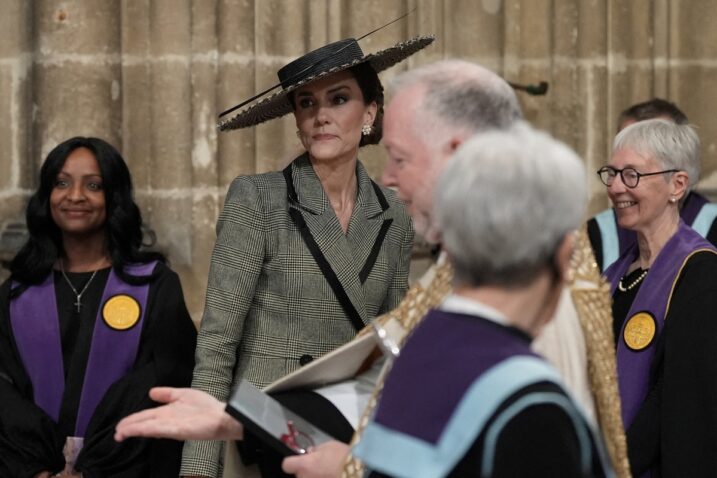 Foto Stefan Rousseau/Pool via REUTERS