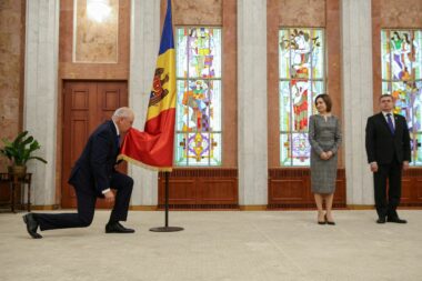 Foto REUTERS/Vladislav Culiomza/File Photo