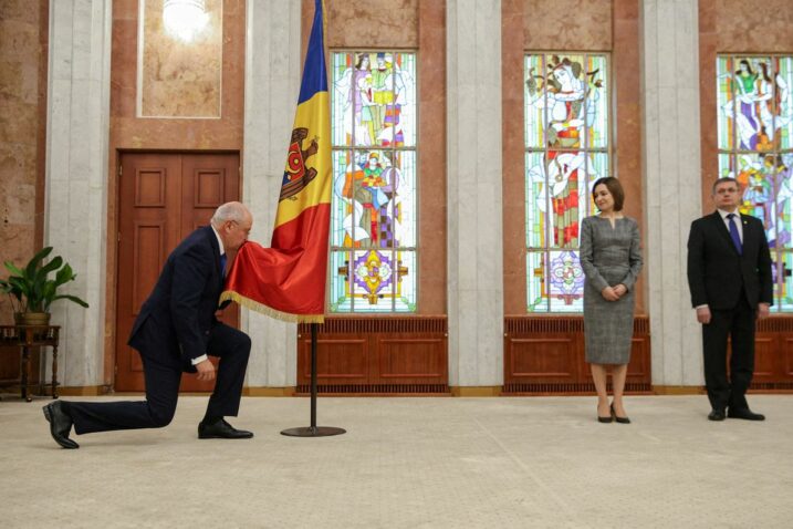 Foto REUTERS/Vladislav Culiomza/File Photo