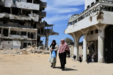 Foto REUTERS/Dawoud Abu Alkas