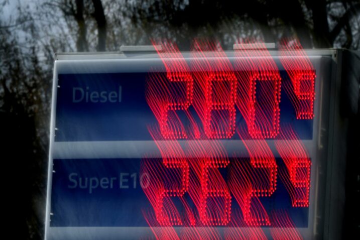 Foto REUTERS/Lisi Niesner