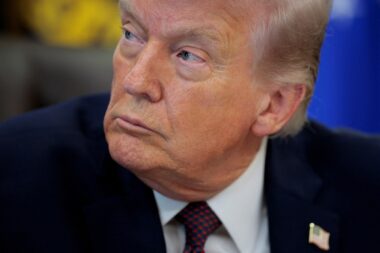 Foto REUTERS/Evan Vucci/File Photo