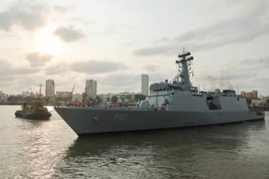 Foto REUTERS/Francis Mascarenhas