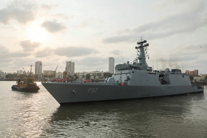 Foto REUTERS/Francis Mascarenhas