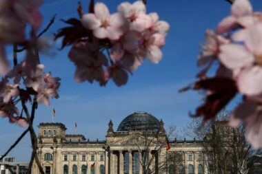 Foto REUTERS/Lisi Niesner