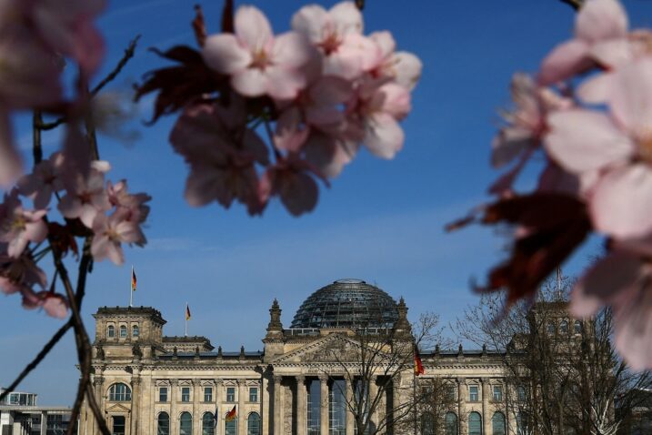 Foto REUTERS/Lisi Niesner