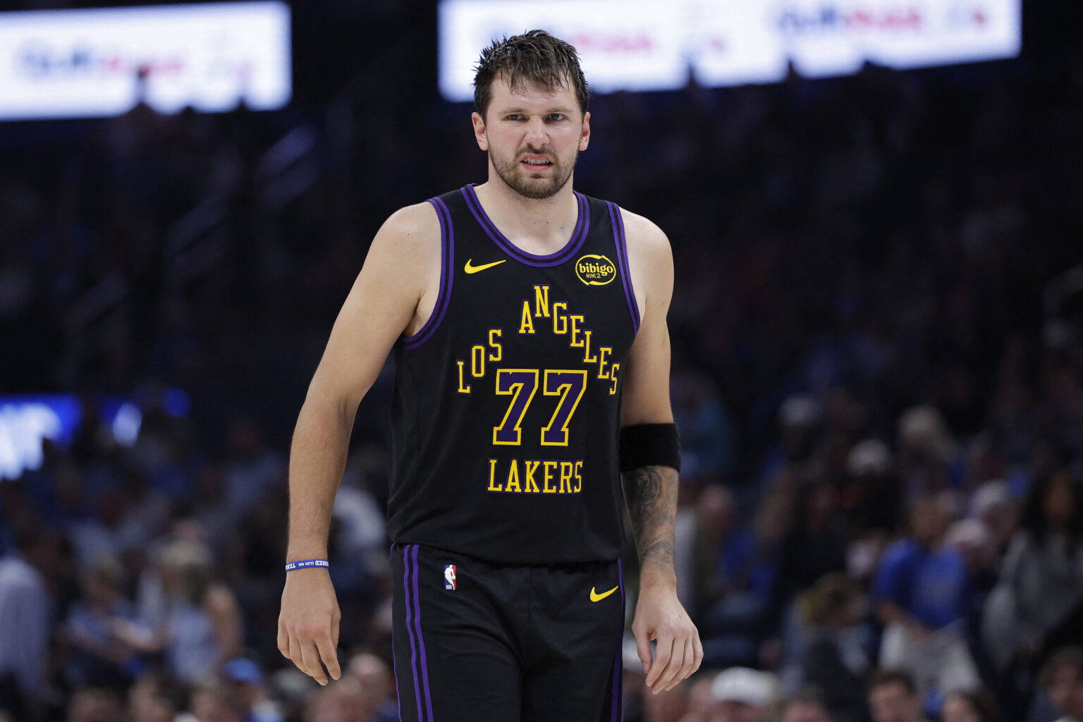 VIDEO Poznata je težina ozljede Luke Dončića. Zvijezde Lakersa tjednima ...