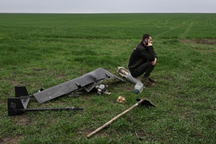 Foto REUTERS/Stringer