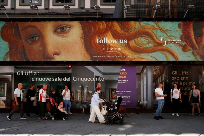 Foto REUTERS/Alessandro Garofalo/File Photo