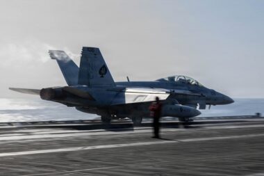 Foto U.S. Navy/Handout via REUTERS