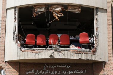 Foto Majid Asgaripour/WANA (West Asia News Agency) via REUTERS