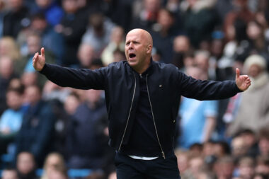 Arne Slot/Foto REUTERS