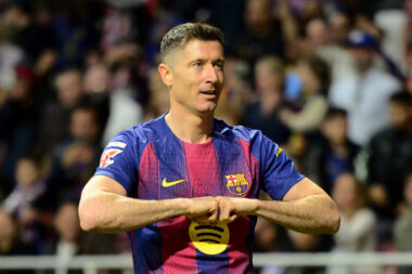 Robert Lewandowski/Foto REUTERS