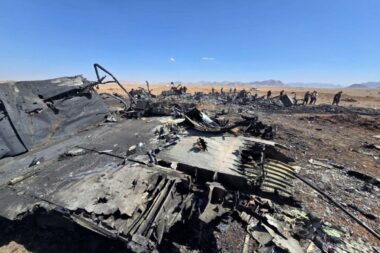 Foto Social Media/via REUTERS