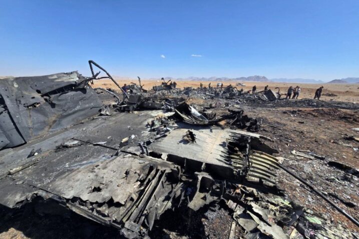 Foto Social Media/via REUTERS