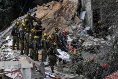 Foto REUTERS/Shir Torem