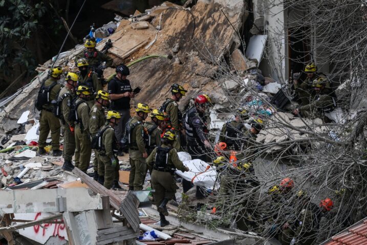 Foto REUTERS/Shir Torem