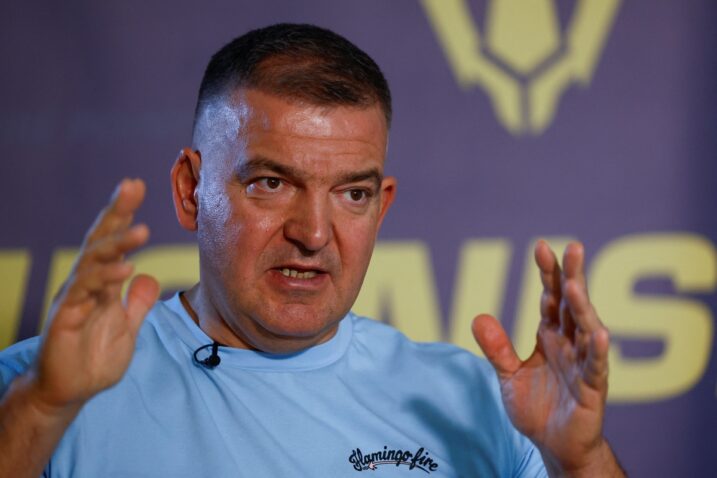 Denys Shtilerman / Foto REUTERS/Valentyn Ogirenko