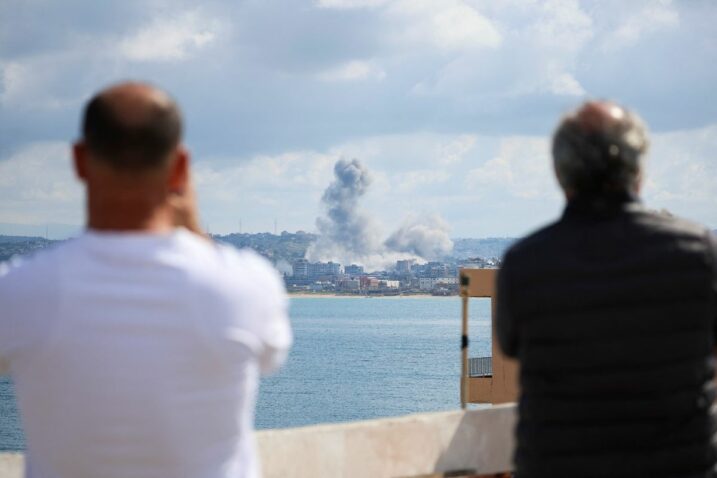 Foto REUTERS/Adnan Abidi