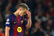 Dani Olmo (Barcelona)/Foto REUTERS