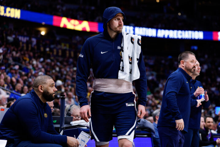 Nikola Jokić/Foto REUTERS