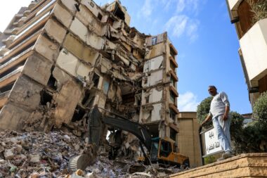 Foto REUTERS/Raghed Waked