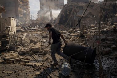 Foto REUTERS/Adnan Abidi